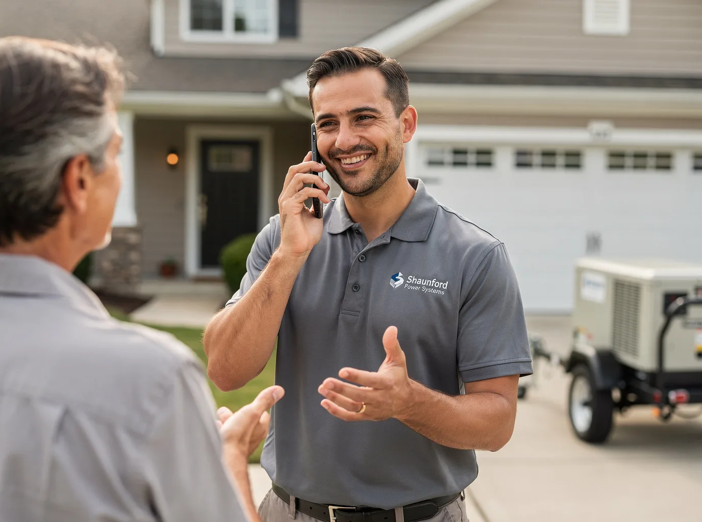 Generator Installation Cottageville, SC FAQs